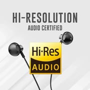 Hifuture MI5 Wired In Ear Headset Black