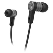 Hama 184135 Wired In Ear Headset Black