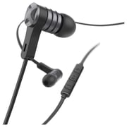 Hama 184135 Wired In Ear Headset Black