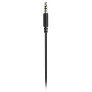 Hama 184135 Wired In Ear Headset Black