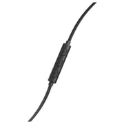 Hama 184135 Wired In Ear Headset Black