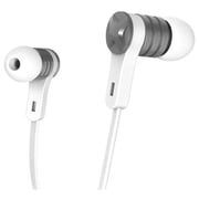 Hama 184135 Wired In Ear Headset White