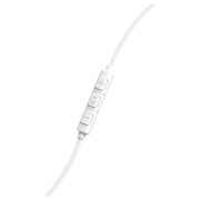 Hama 184135 Wired In Ear Headset White