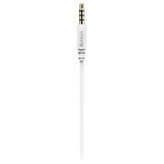 Hama 184135 Wired In Ear Headset White