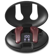 Hama 184168 Spirit Unchained True Wireless Earbuds Red