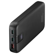 Hama Power Bank 10000mAh Anthracite 201718