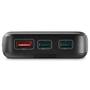 Hama Power Bank 10000mAh Anthracite 201718