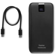 Hama Power Bank 10000mAh Anthracite 201718