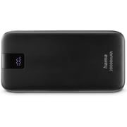 Hama Power Bank 20000mAh Anthracite 201719