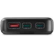 Hama Power Bank 20000mAh Anthracite 201719