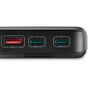 Hama Power Bank 20000mAh Anthracite 201719