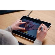 Wacom One 13 Touch DTH134W0B Tablet - 13.3inch Black
