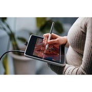 Wacom One 13 Touch DTH134W0B Tablet - 13.3inch Black