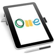 Wacom One 13 Touch DTH134W0B Tablet - 13.3inch Black