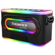 Wiwu P18BLK Thunder BT Speaker Black