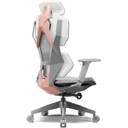 AFTERWORK Premium Ergonomic Gaming Chair Pink