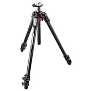 Manfrotto 055 Carbon Fibre 3-Section Photo Tripod Black