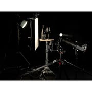 Manfrotto 055 Carbon Fibre 3-Section Photo Tripod Black