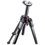 Manfrotto 055 Carbon Fibre 3-Section Photo Tripod Black
