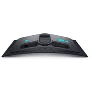 ديل شاشة AW3423DWF Alienware WQHD QD-OLED للألعاب مقاس 34 بوصة