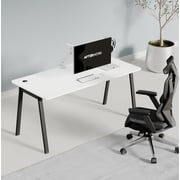 AFTERWORK Premium Ergonomic Gaming Chair Chrome