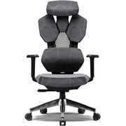 AFTERWORK Premium Ergonomic Gaming Chair Chrome