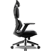 AFTERWORK Premium Ergonomic Gaming Chair Chrome