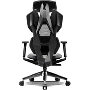 AFTERWORK Premium Ergonomic Gaming Chair Chrome