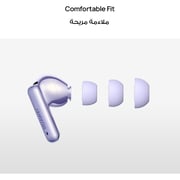 Huawei FreeBuds 6i Wireless Earbuds with ANC, Purple – T0019