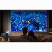 Hisense Laser Mini Projector with 4K HDR10 & Dolby Vision – C1