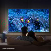 Hisense Laser Mini Projector with 4K HDR10 & Dolby Vision – C1