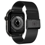 Swiss Military SM-WAT-ALPS3-GunF Alps 3 Smartwatch Gun Metal