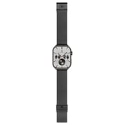 Swiss Military SM-WAT-ALPS3-GunF Alps 3 Smartwatch Gun Metal