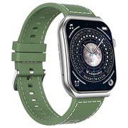 Swiss Military SM-WAT-ALPS3-SilF Alps 3 Smartwatch Green Silicon