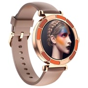 Xcell Celine Smartwatch Gold/Brown