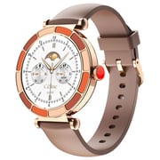 Xcell Celine Smartwatch Gold/Brown