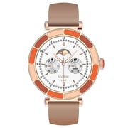 Xcell Celine Smartwatch Gold/Brown