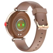 Xcell Celine Smartwatch Gold/Brown