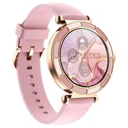 Xcell Celine Smartwatch Gold/Pink