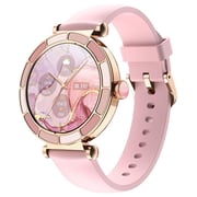 Xcell Celine Smartwatch Gold/Pink
