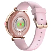 Xcell Celine Smartwatch Gold/Pink