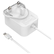 Xcell GaN Wall Charger White