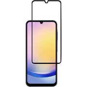 FITIT Clear Bumper TPU Case FOR Samsung Galaxy A15 Bundle with Screen Protector - FIT-CC-A15