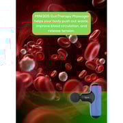 Qutek GunTherapy Massager MINI 305