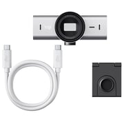 Logitech MX Brio Ultra HD 4K Webcam 1.5m Pale Grey