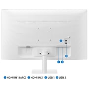 Samsung LS32DM501EMXUE M5 M50D FHD Smart Monitor 32inch