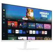 Samsung LS32DM501EMXUE M5 M50D FHD Smart Monitor 32inch