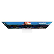 Samsung LS32DM501EMXUE M5 M50D FHD Smart Monitor 32inch