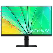 Samsung LS24D606EAMXUE S6 S60D ViewFinity QHD Monitor 24inch