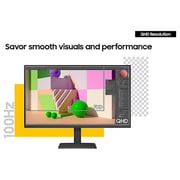 Samsung LS24D606EAMXUE S6 S60D ViewFinity QHD Monitor 24inch